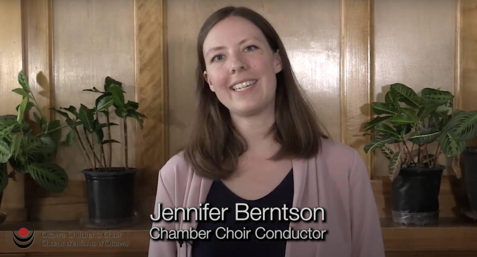 Ottawa Children's Choir "Musical Education for Young Singers